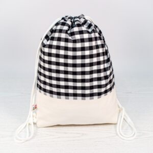 Mochila saco infantil