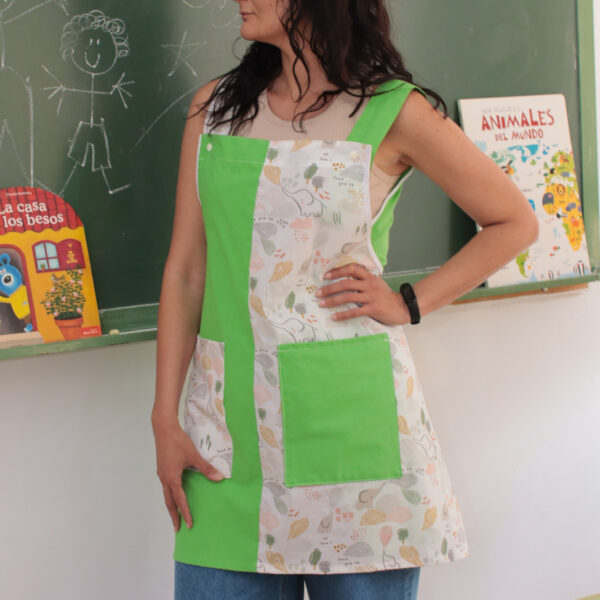 Bata maestra Monstruos