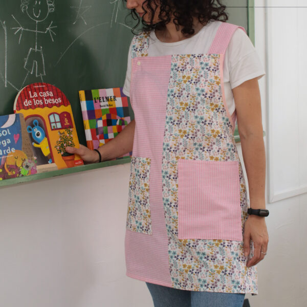 Bata maestra Octubre