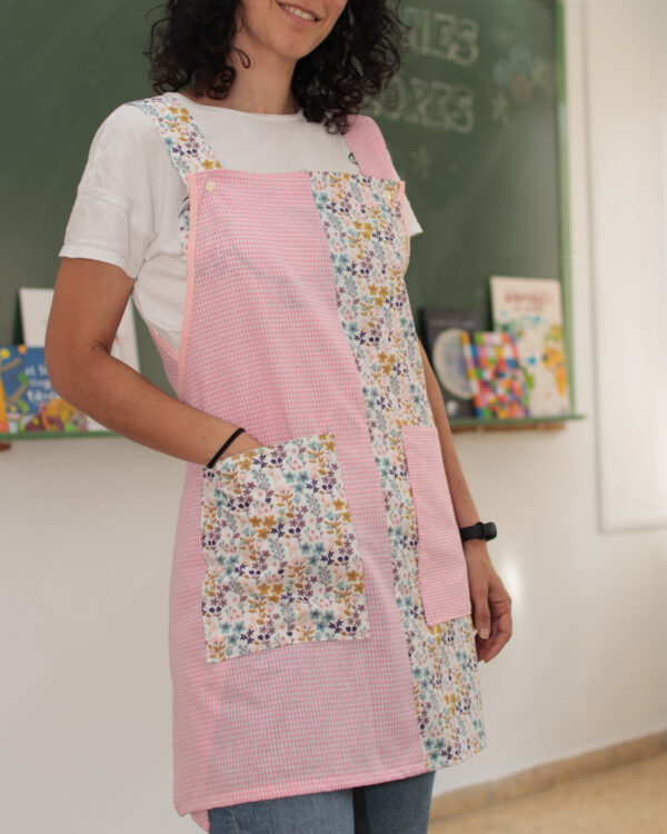 Bata maestra Octubre - Imagen 2