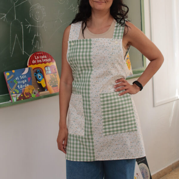 Bata maestra Olivia