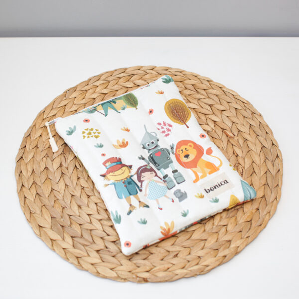Funda para libro Mago de Oz