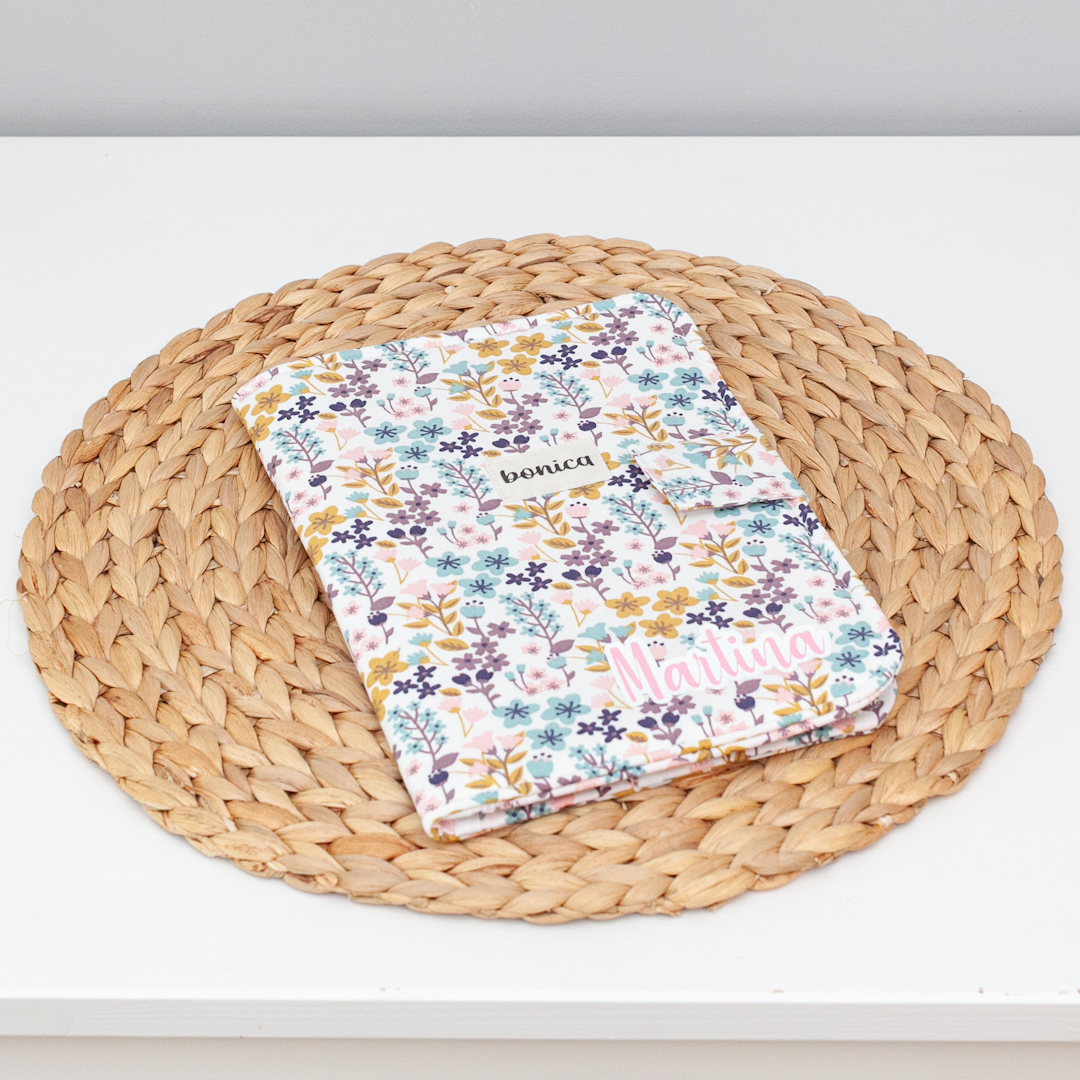 Portadocumentos bebé Octubre - Imagen 3