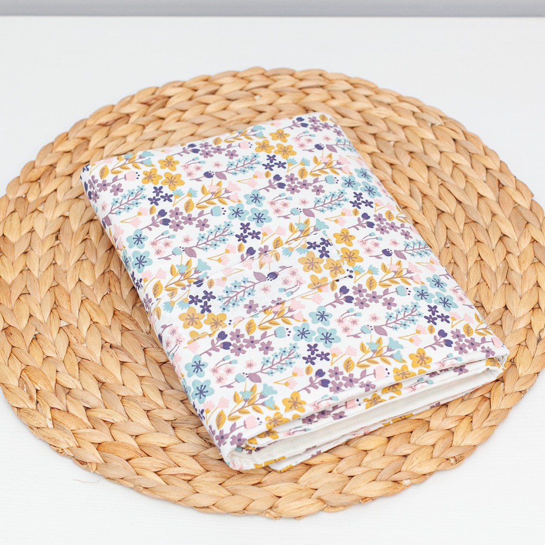 Cambiador bebé plegable Octubre