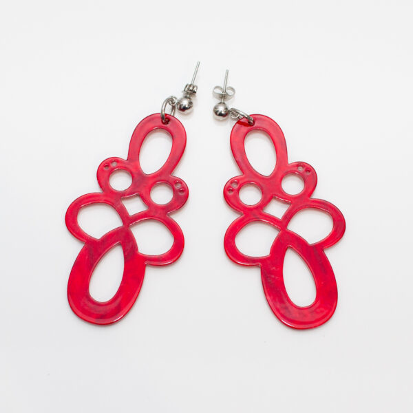 Pendientes mujer Abril