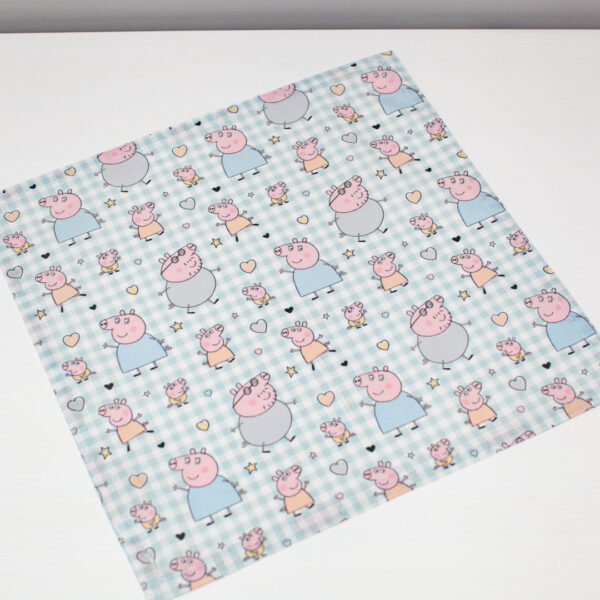 Servilleta Pepa Pig