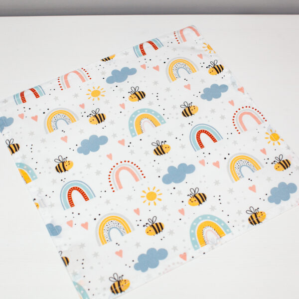 Servilleta Abejas
