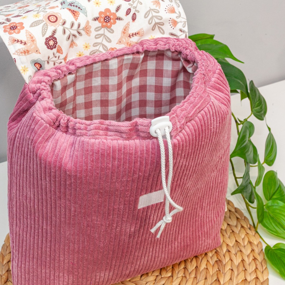 Mochila artesanal para mujer Vera - Imagen 5